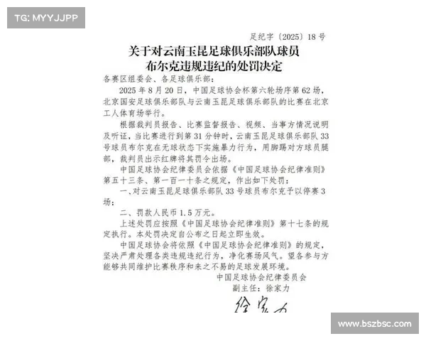 玉昆在队内处罚公告中错误写布尔克名字为中心 引发争议 玉昆在队内处罚公告中错误写布尔克名字为中心 引发争议